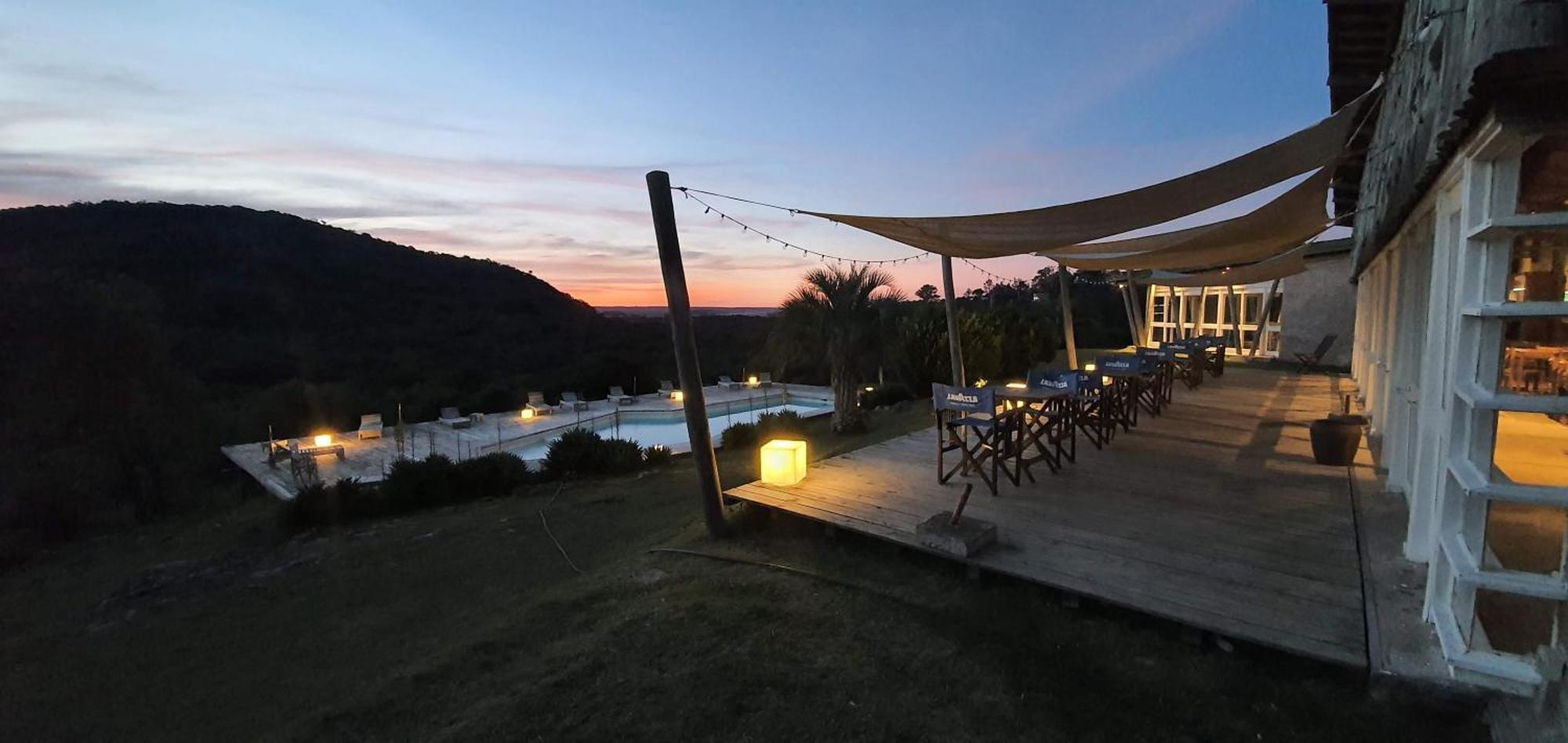 Villa Serrana - Meson De Las Canas Exterior photo