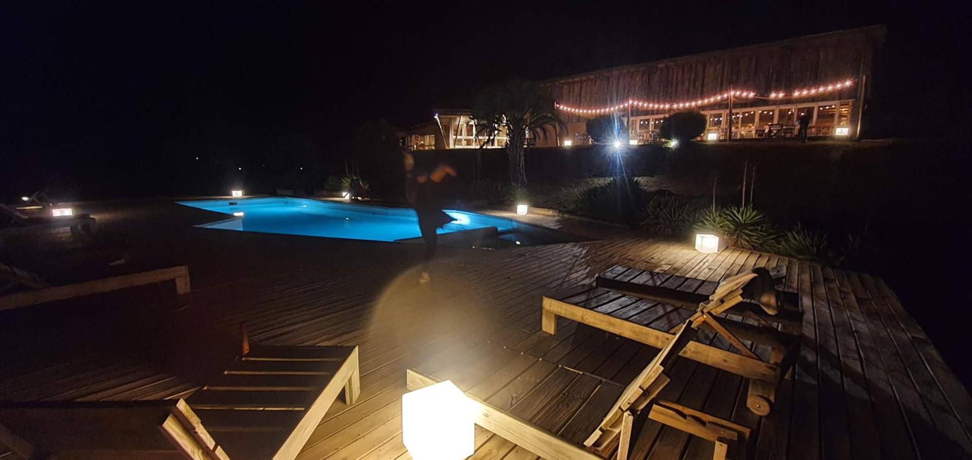 Villa Serrana - Meson De Las Canas Exterior photo