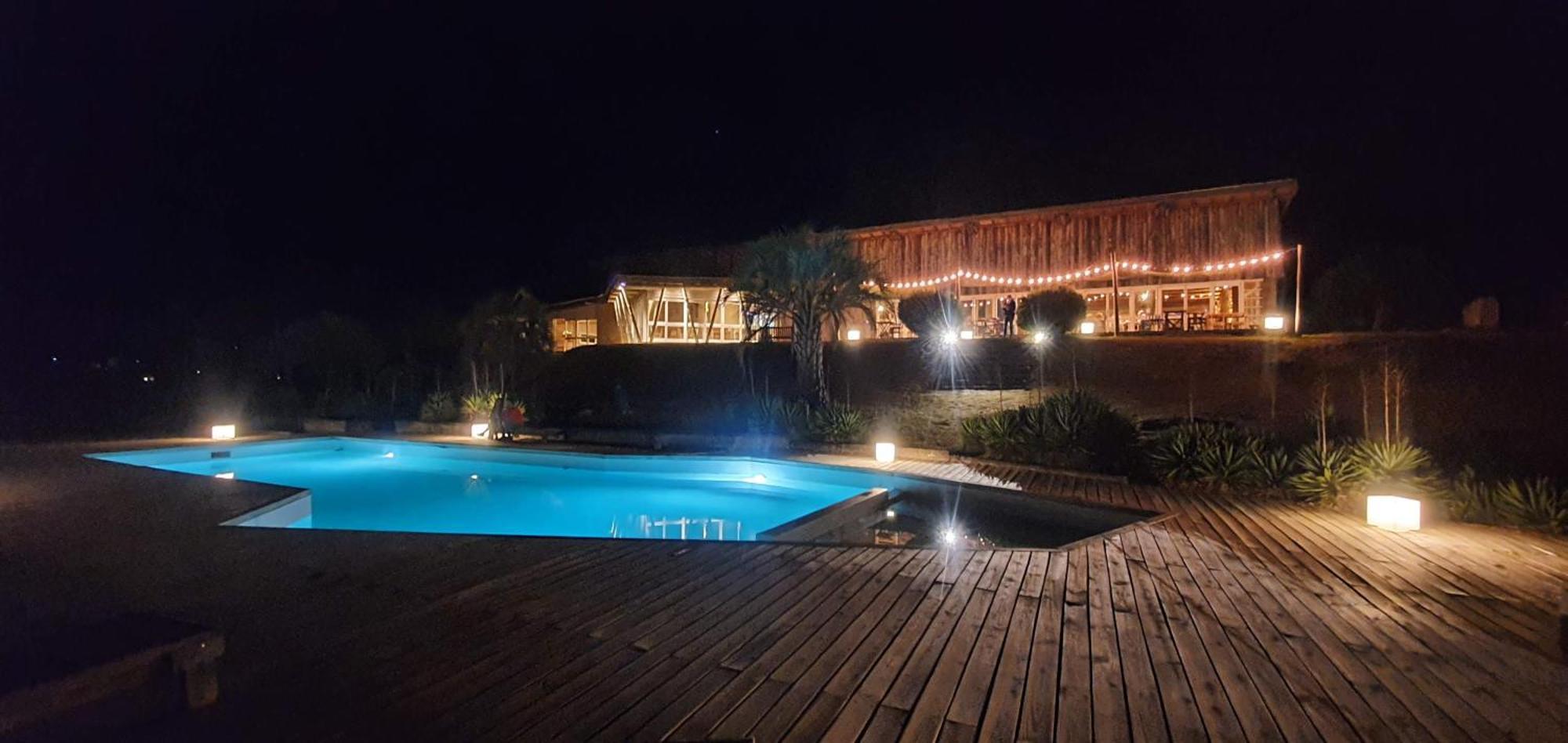 Villa Serrana - Meson De Las Canas Exterior photo